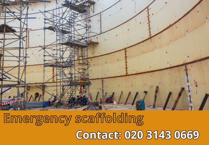 Emergency Scaffolding Crouch End
