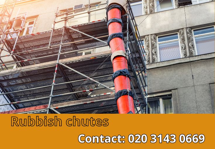 Rubbish Chutes Crouch End