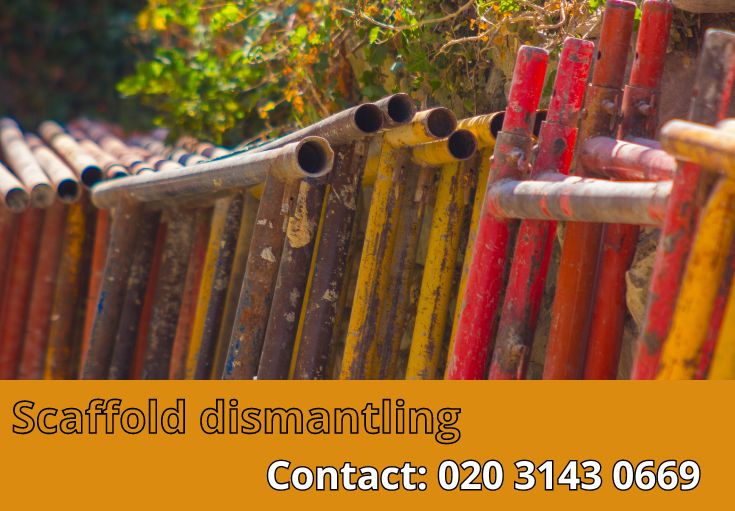 Scaffold Dismantling Crouch End